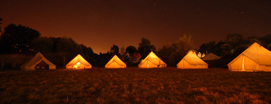 Bell Tents: A Timeless Camping Companion