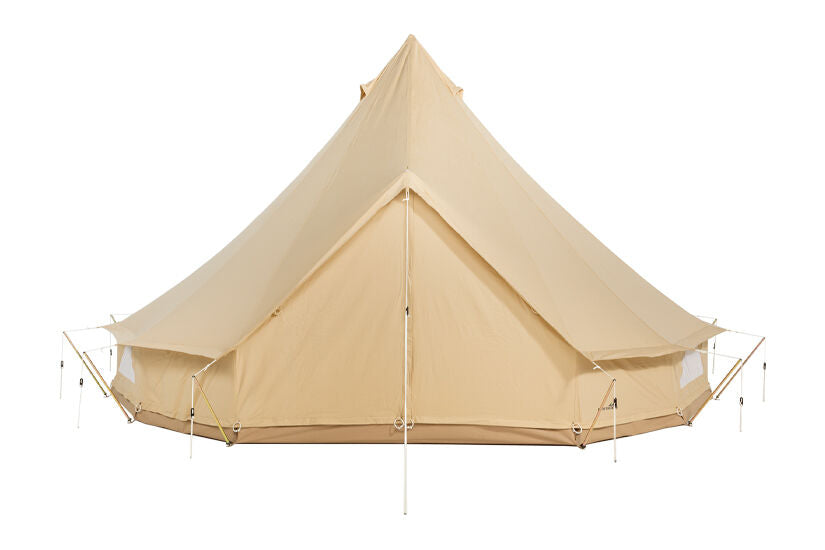CanvasCamp Pro Bell tent