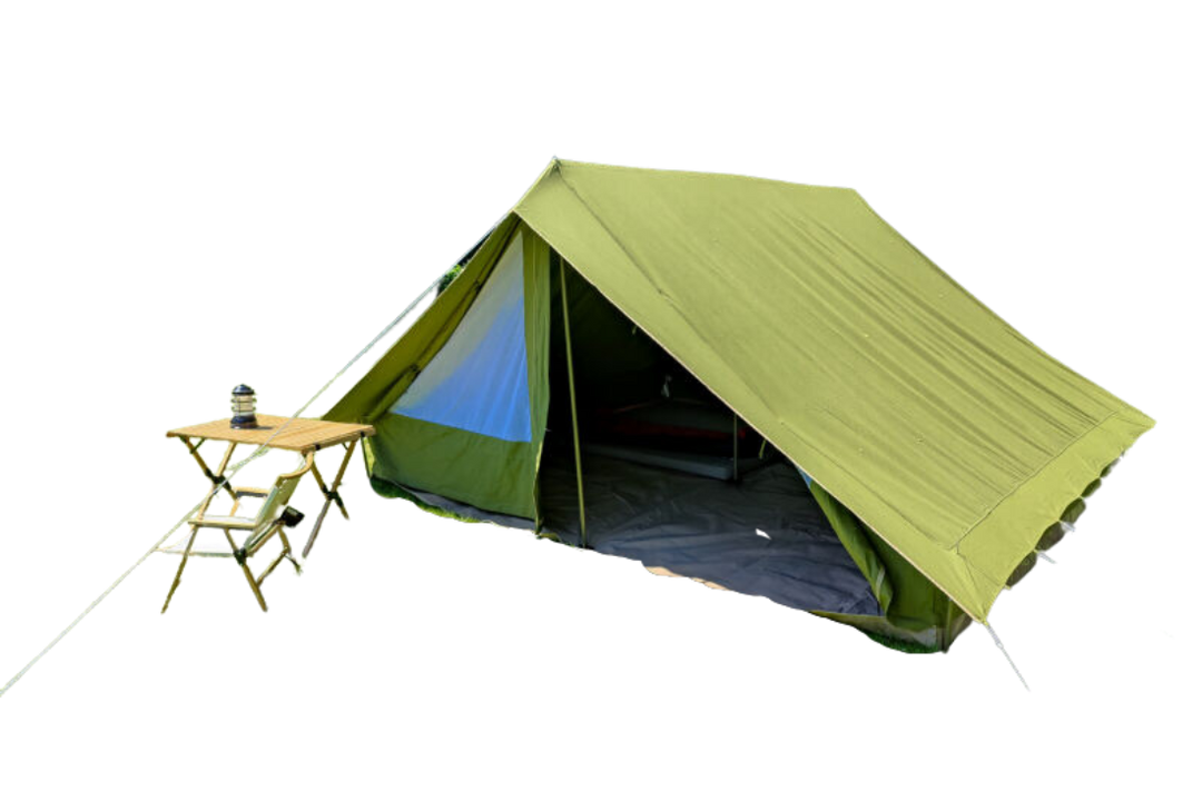 CanvasCamp Patrol Tent Pro