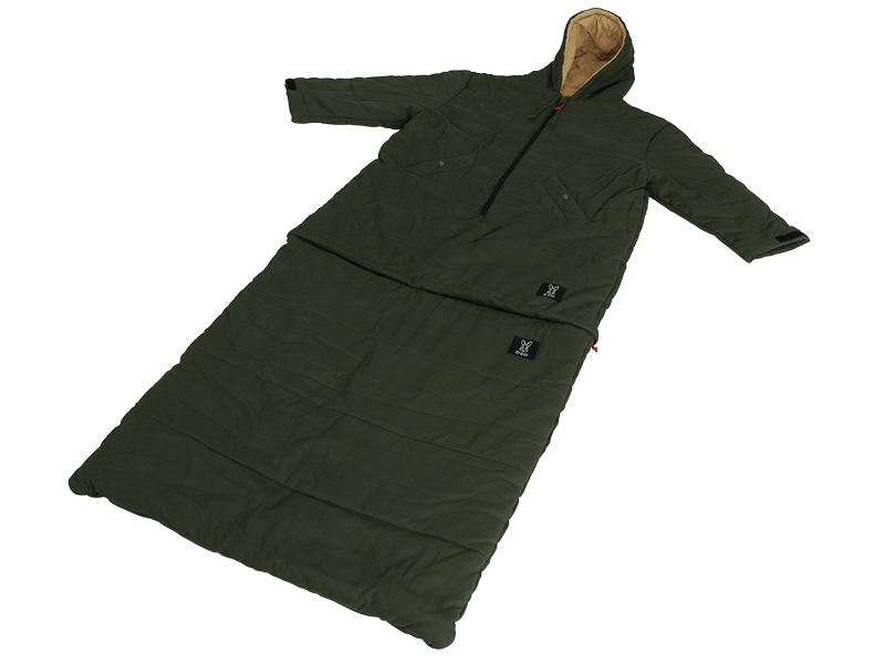 DOD Outdoors - Sleeping Bag Jacket