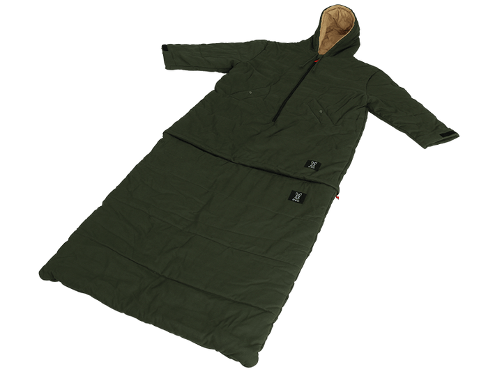 DOD Outdoors - Sleeping Bag Jacket