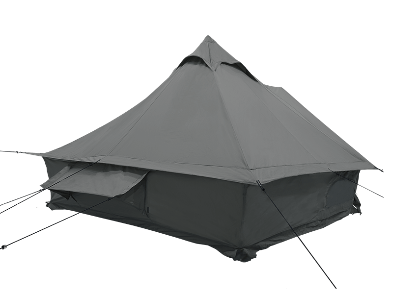 DOD Outdoors Diamond | Mini Bell tent