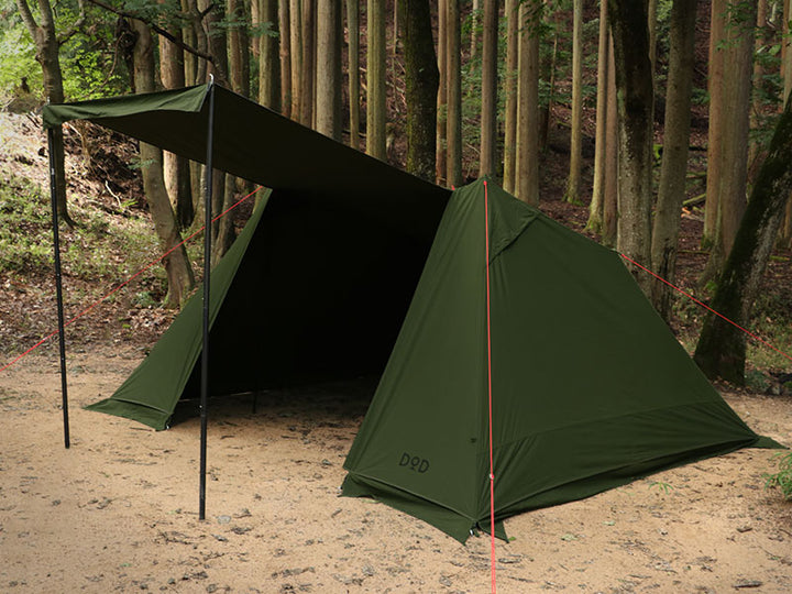 DOD Outdoor - Soul Solo Tent