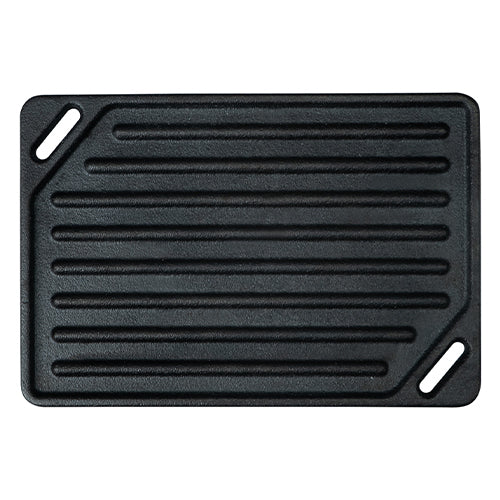 Winnerwell® Flat iron stove | Grill Plate and handle