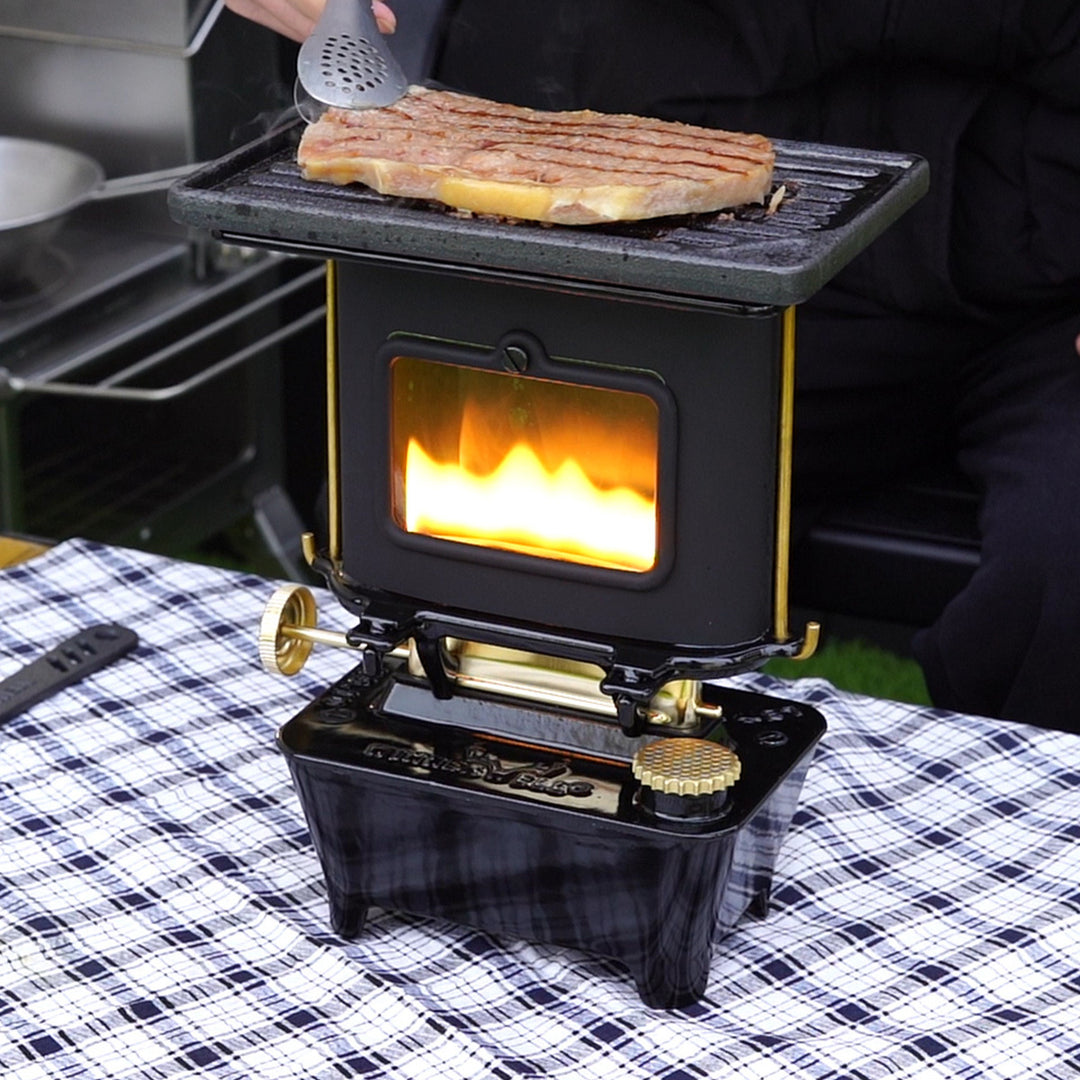 Winnerwell® Flat iron stove