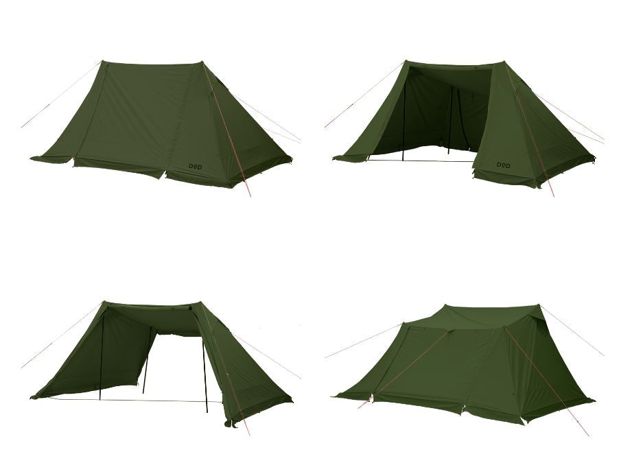 DOD Outdoor - Soul Solo Tent