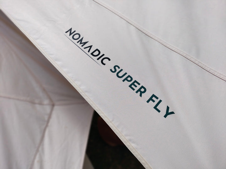 Nomadic™ Superfly Premium Canvas Camping Fly and Awning