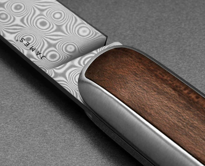 James Brand - The Pike Rosewood | Stainless