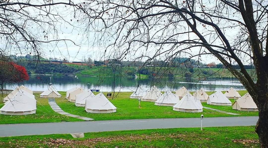 Glamping Corporate Karapiro