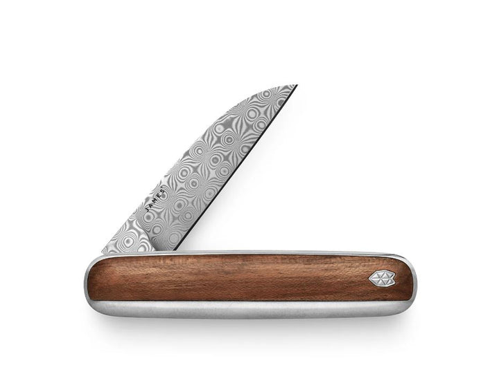 James Brand - The Pike Rosewood | Stainless