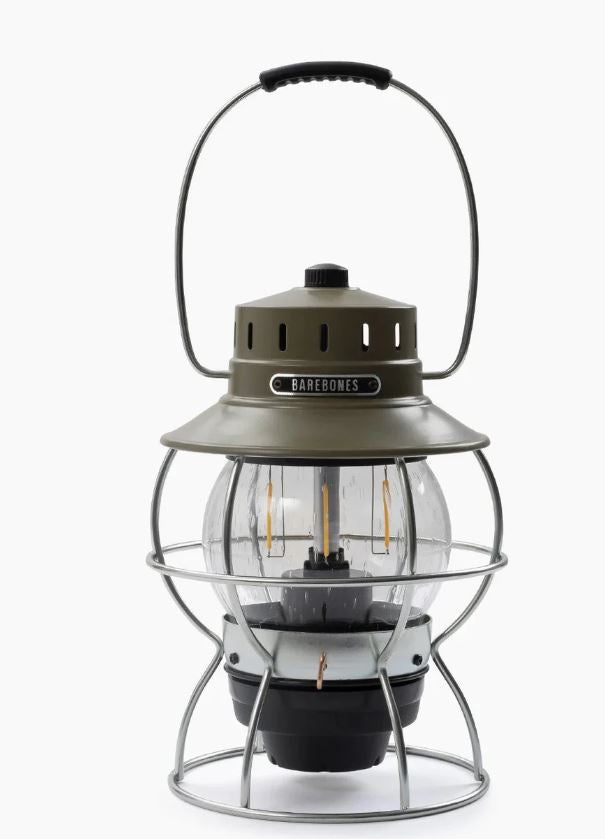 Barebones Railroad Lantern