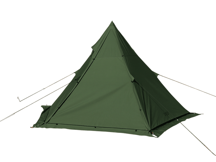 DOD Outdoors Warrior (Musha) Pentagon Tipitent