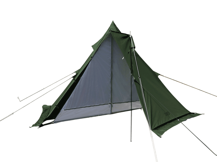 DOD Outdoors Warrior (Musha) Pentagon Tipitent