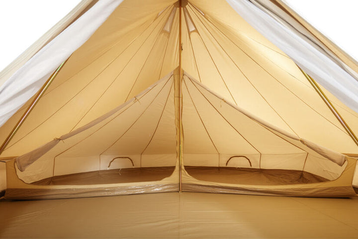 Canvascamp 500 Bell tent Inner Room 2
