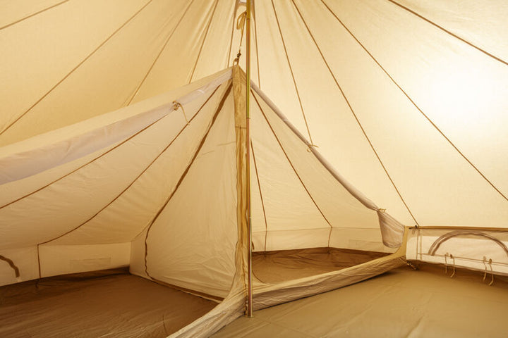 Canvascamp 500 Bell tent Inner Room 2