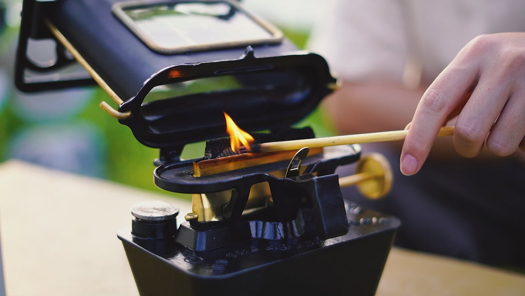 Winnerwell® Flat iron stove