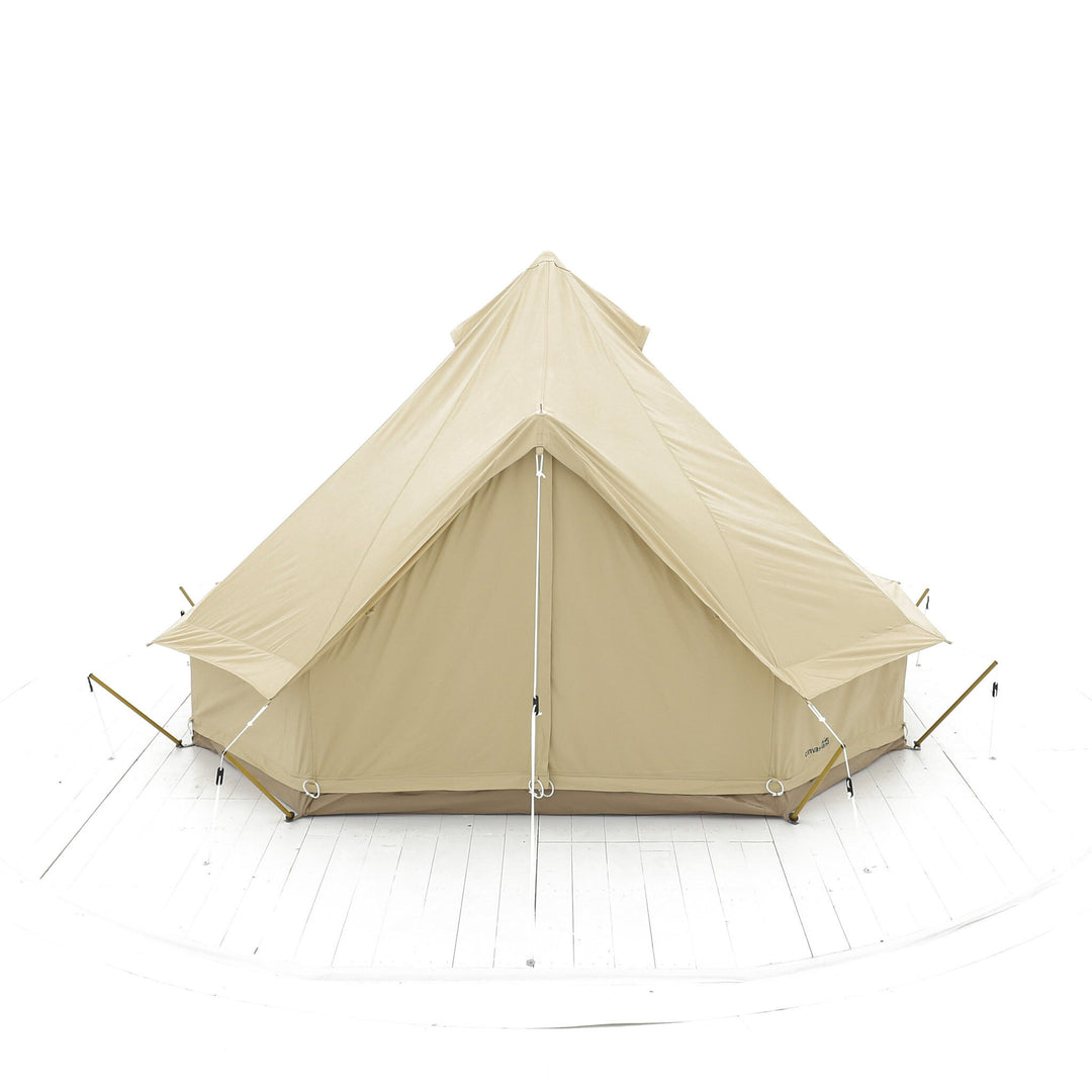 Canvascamp 300 Ulitmate - 3m Bell tent