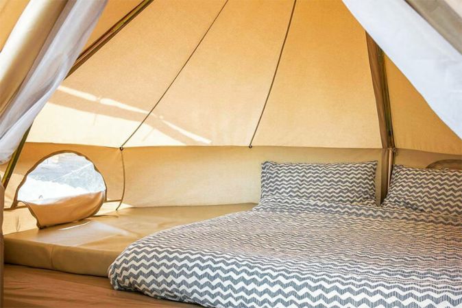 Canvascamp Ulitmate Series Bell tent