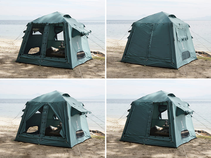 DOD Outdoors Speedpitch! Homecamp Tent | blue