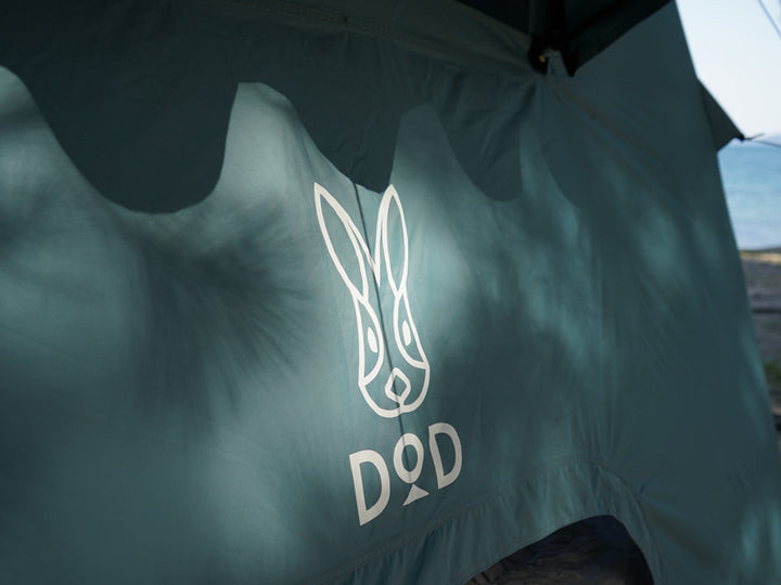 DOD Outdoors Speedpitch! Homecamp | blue