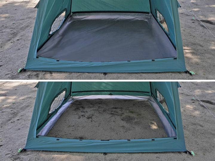 DOD Outdoors Speedpitch! Homecamp Tent | blue