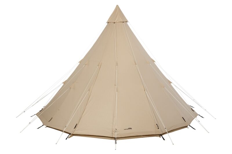 Canvascamp Ultimate Tipi Series - All Sizes
