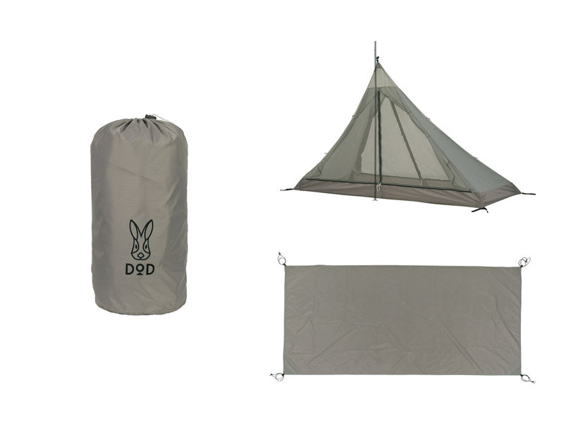 DOD Outdoors - Apex Inner Half