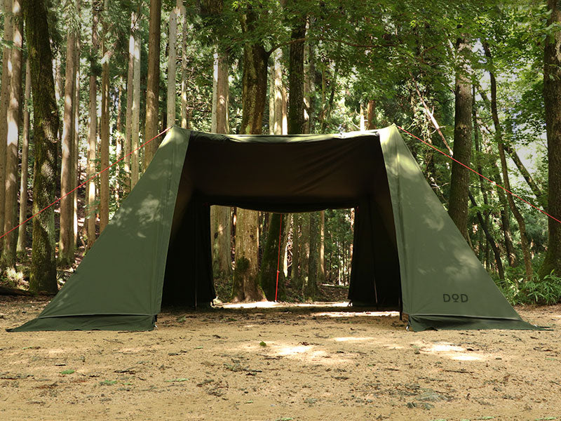 DOD Outdoor - Soul Solo Tent