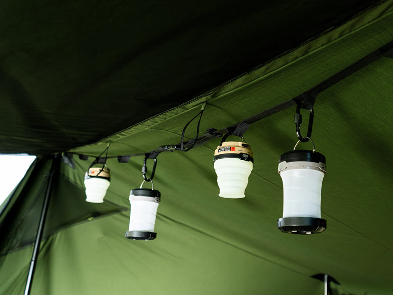 DOD Outdoors Basecamp Awning tent