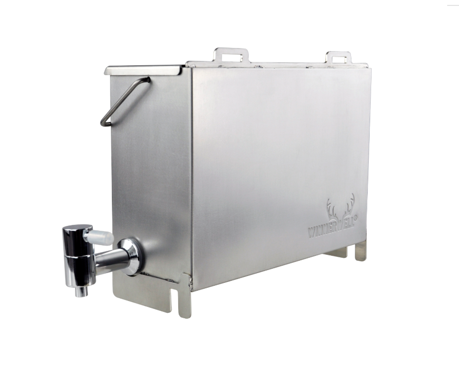 Winnerwell Pipe Water Tank - 2 Sizes – Nomadic